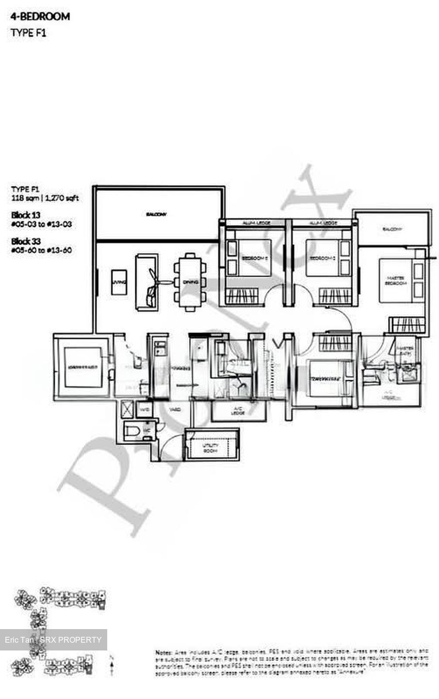 The Woodleigh Residences (D13), Apartment #605850411